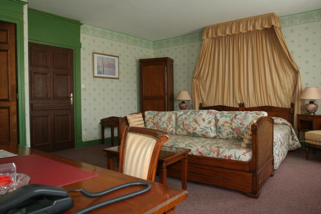 Hotel Royal Albion Mesnil-Val-Plage Eksteriør billede